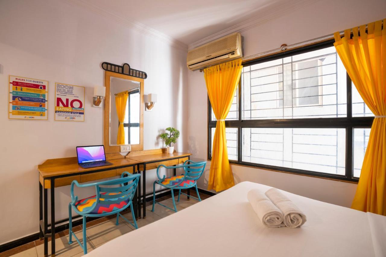 Gostops Bengaluru, Gandhi Nagar Majestic Eksteriør billede