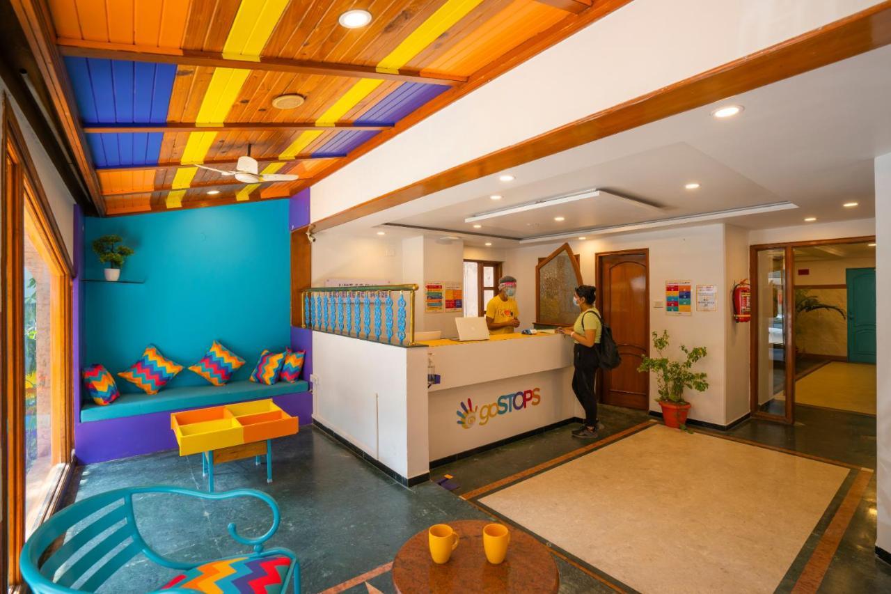 Gostops Bengaluru, Gandhi Nagar Majestic Eksteriør billede